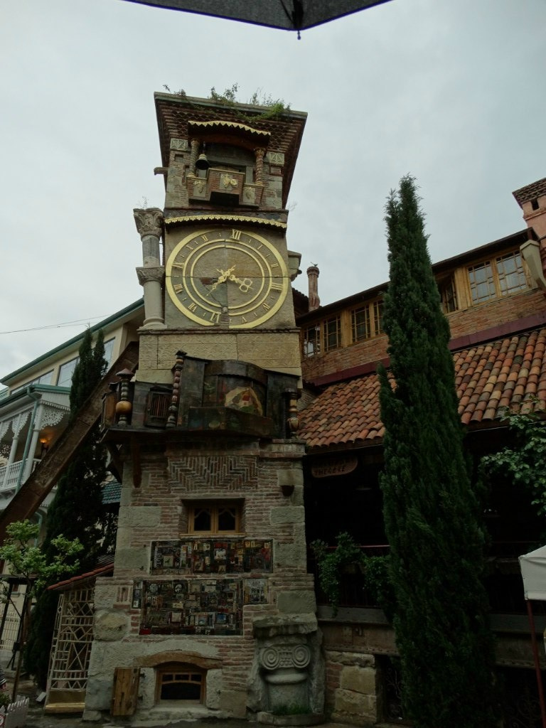 Путешествие в Азербайджан, Грузию и Армению | 01-09.05.2015. Галерея Фантим