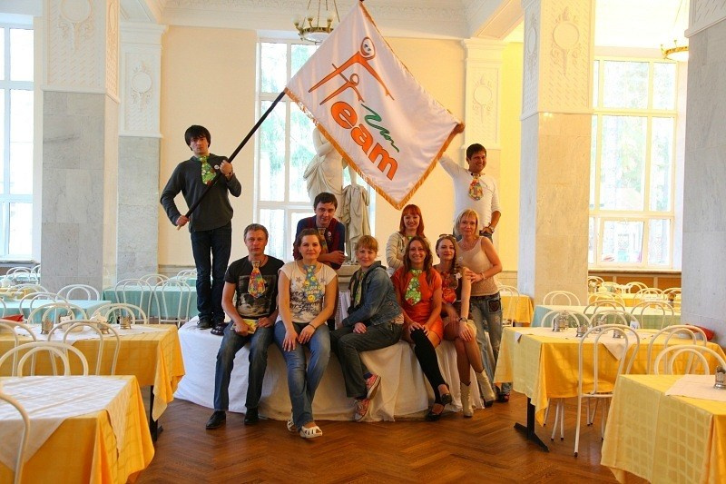 Детский день рождения! 2 года Funteamке. Галерея Фантим