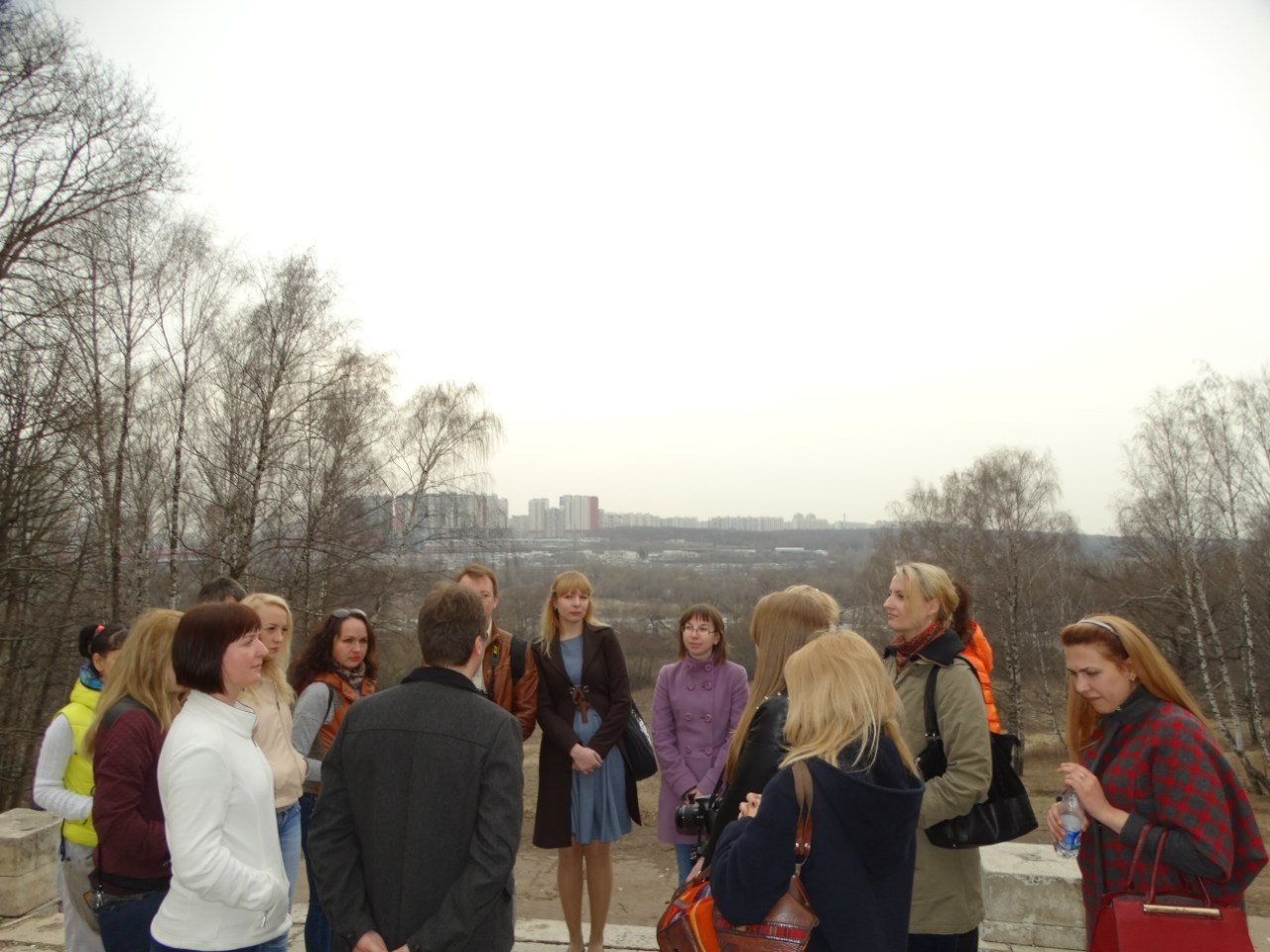 Середниково — Piligrim Porto — Братцево — Сходненская чаша | 09.04.2016. Галерея Фантим