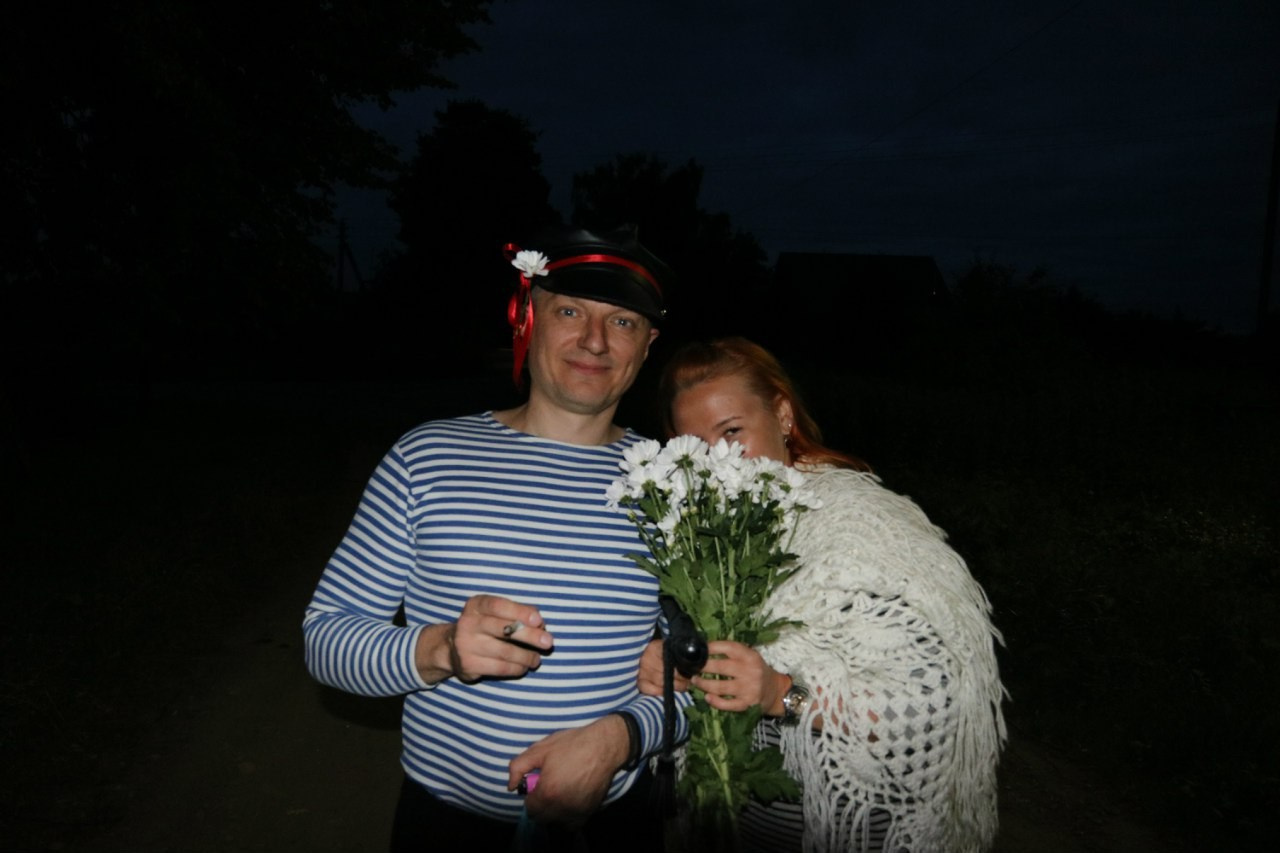 Деревенский выезд. Галерея Фантим