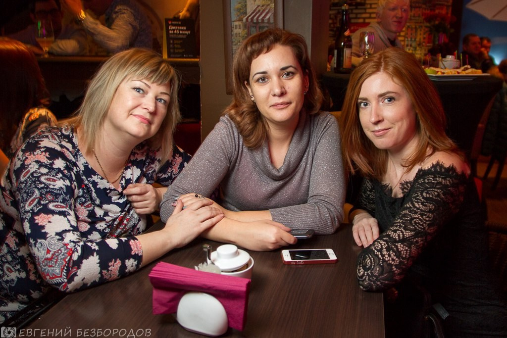 Музыкальная вечеринка | 08.03.18. Галерея Фантим