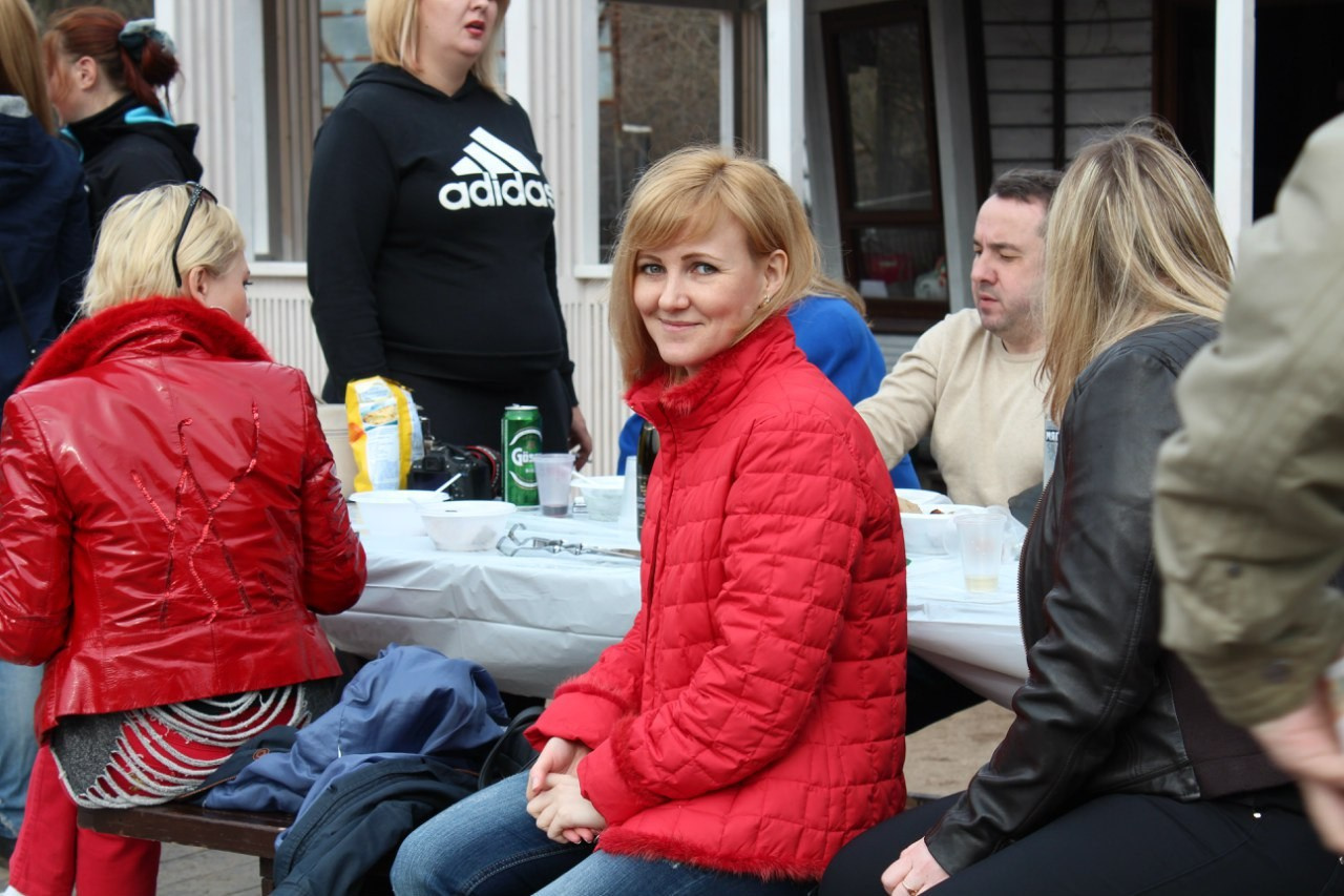 Шашлычинг | 09.04.2016. Галерея Фантим