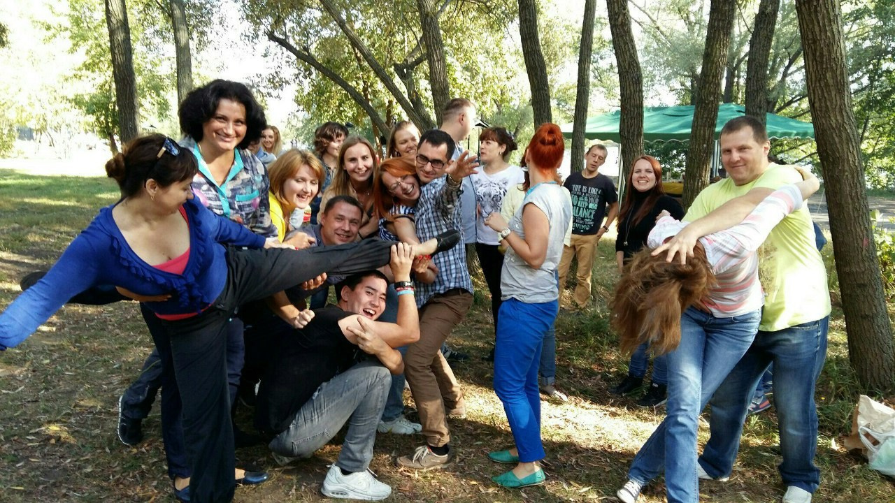 Шашлыки «Школьная пора» | 29.08.2015. Галерея Фантим