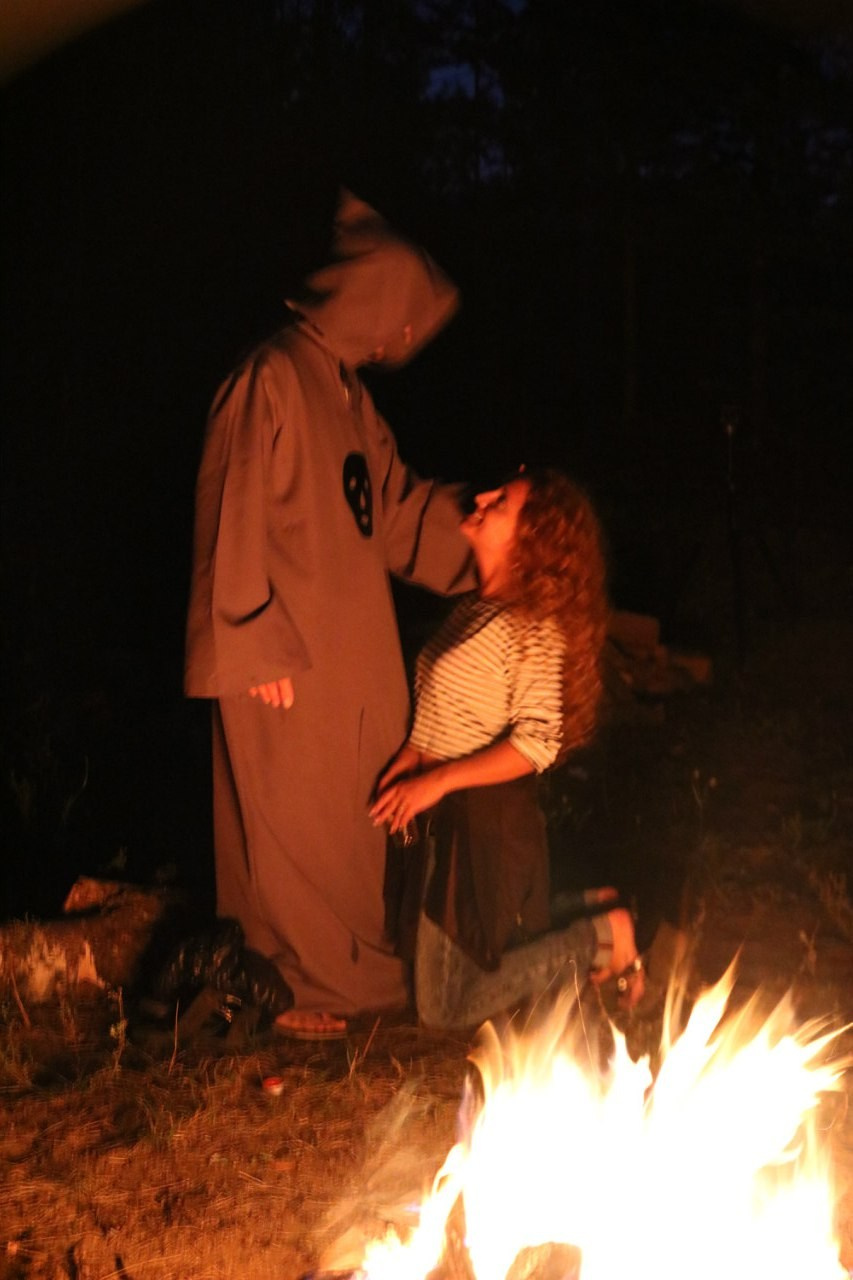 Походная романтика 19! Аццкий отжиг! | 15-17.07.2016. Галерея Фантим