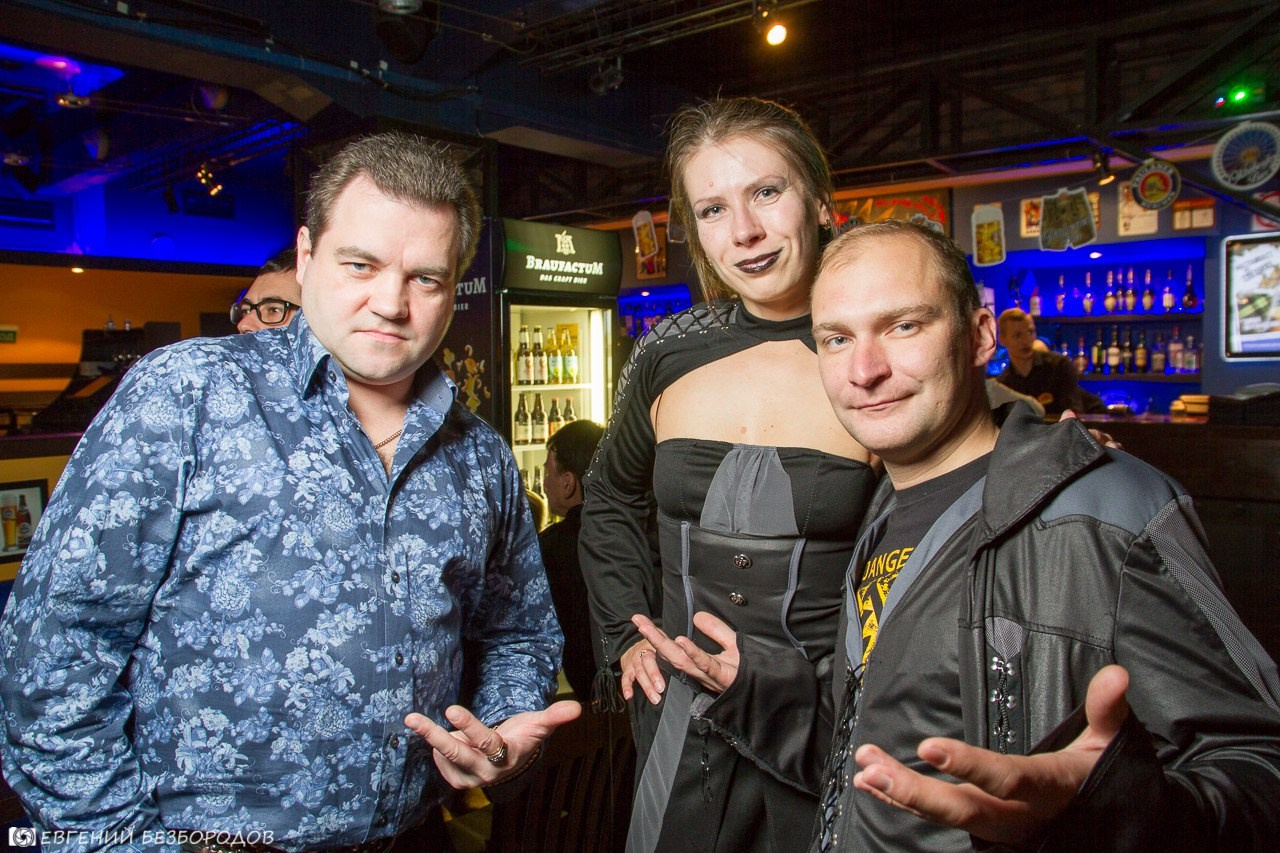 Клубная вечеринка FT | 27.10.2017. Галерея Фантим