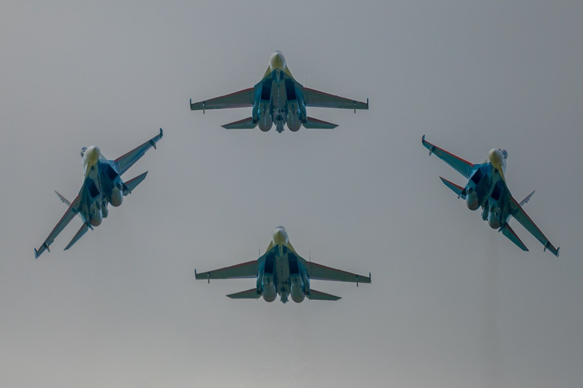 Споттинг. Фотограф Александр Чазов