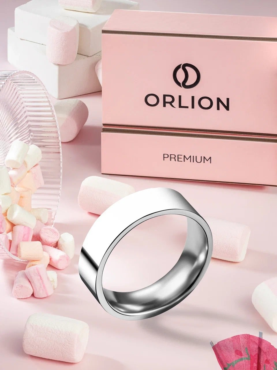 Orlion. Предметная фотосъемка в Москве. Предметная фотостудия Москва