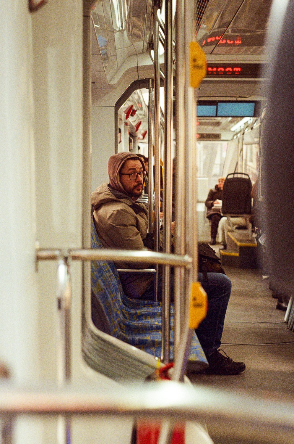 Уличная фотография каждый день