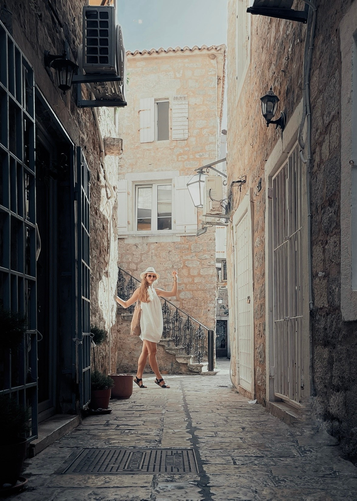 Кисловодск — Черногория. Смотри, красота!