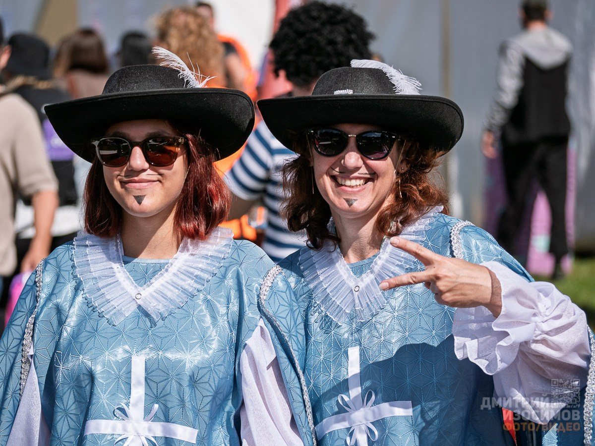 SUP-фестиваль на Туре