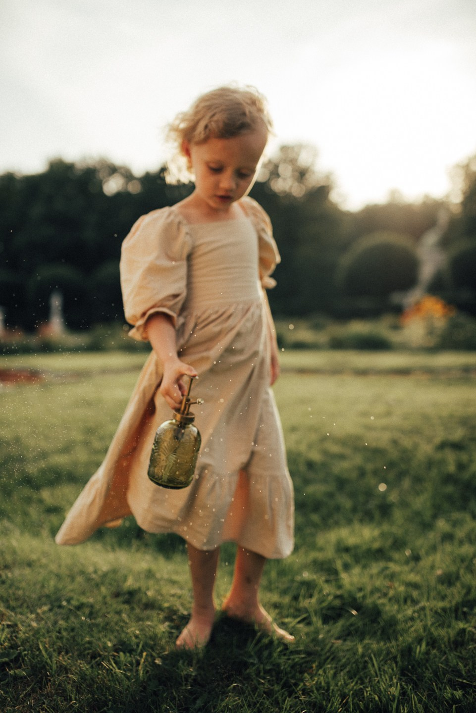 Тим, Лиза, Варя | на природе
