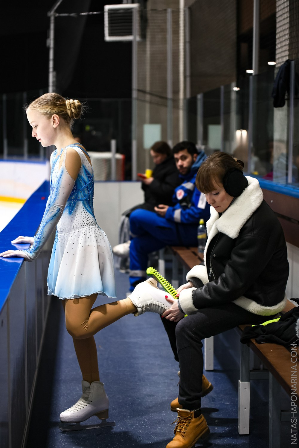 Team Жемчужный лёд март 2025. Russian figure skating photographer from Saint-Petersburg