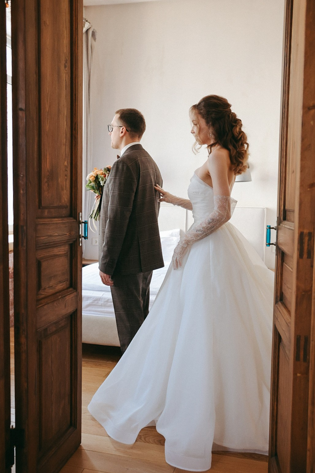 Саша и Марина. Фотограф Нижний Новгород