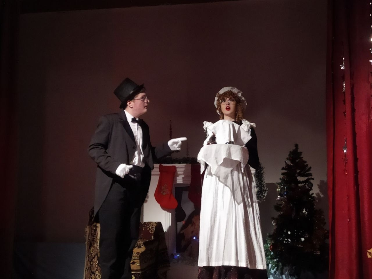 Фотографии "Записки Пиквикского клуба"