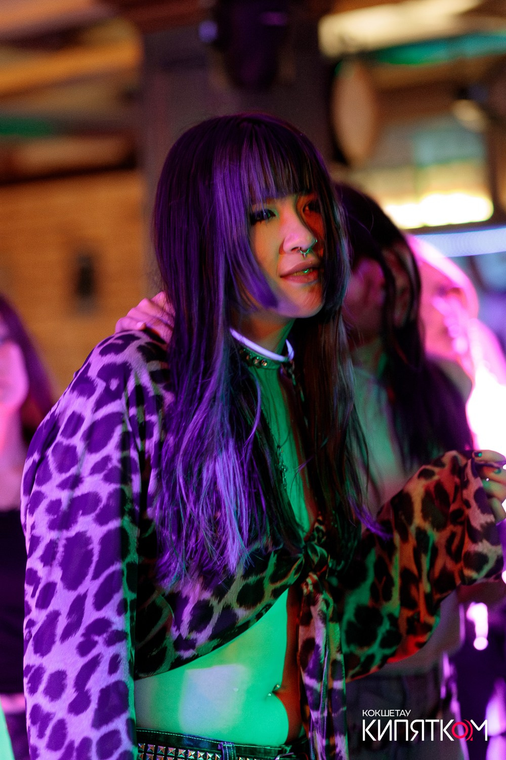 РОК КВАРТИРНИК. КИПЯТКОМ КОКШЕТАУ