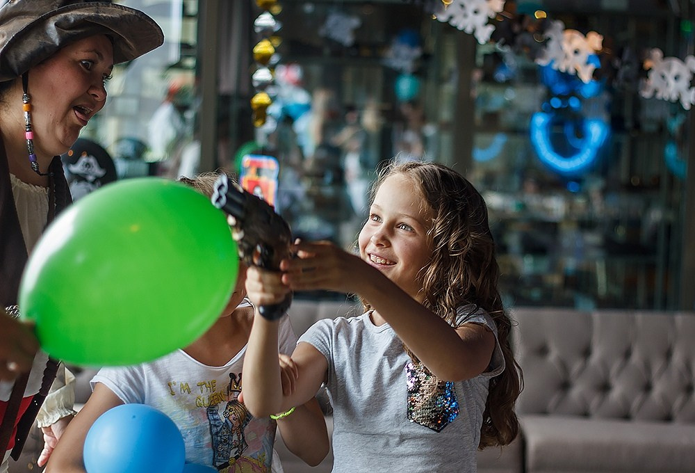 День рождения Филипа 8 лет. Детский и семейный фотограф, фотограф мероприятий Нижний Новгород