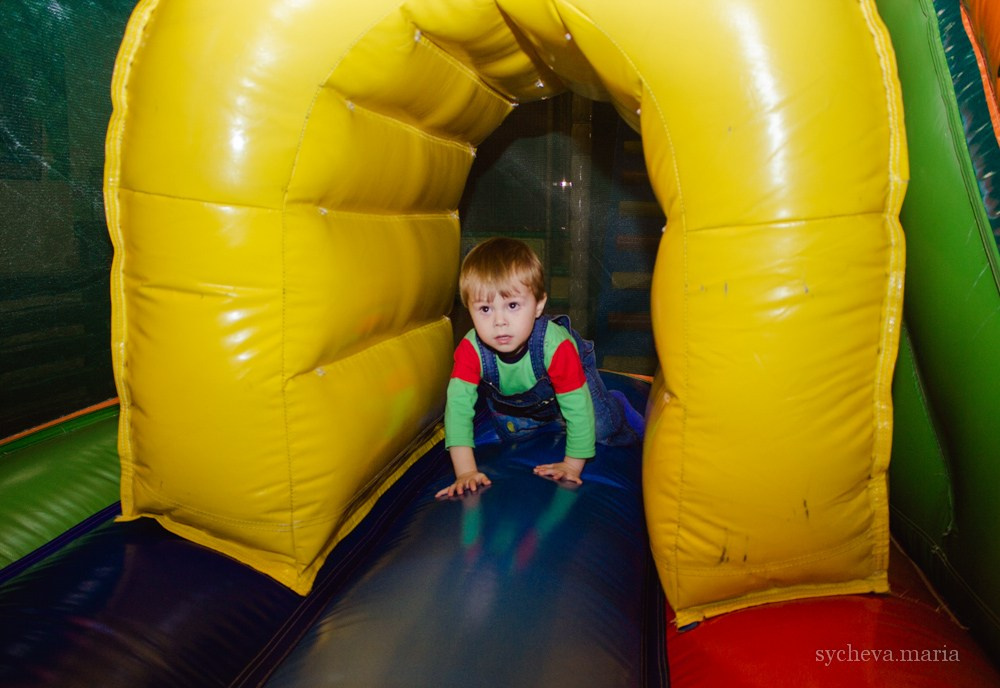 День рождения Никиты Гном парк. Детский и семейный фотограф, фотограф мероприятий Нижний Новгород