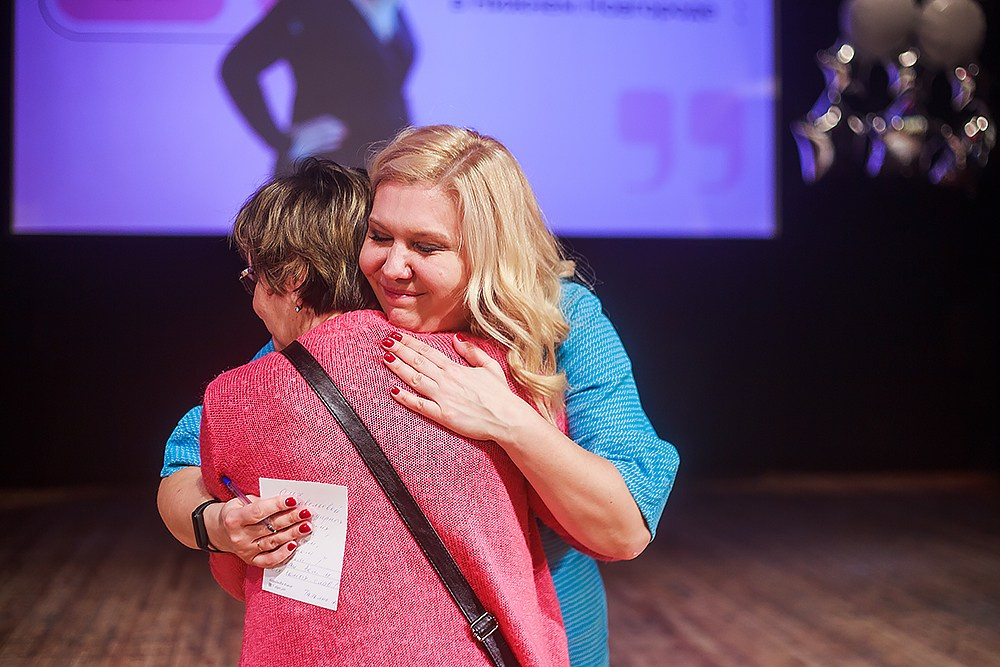 Стендап Ольги Савельевой «Всё обязательно наладится». Детский и семейный фотограф, фотограф мероприятий Нижний Новгород