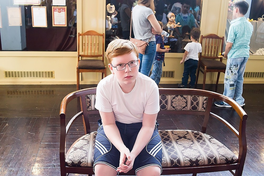 Благотворительный показ ТЮЗ. Детский и семейный фотограф, фотограф мероприятий Нижний Новгород