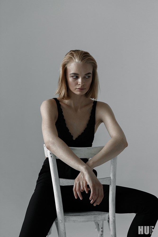 Masculin Féminin. Yulia Otroschenko