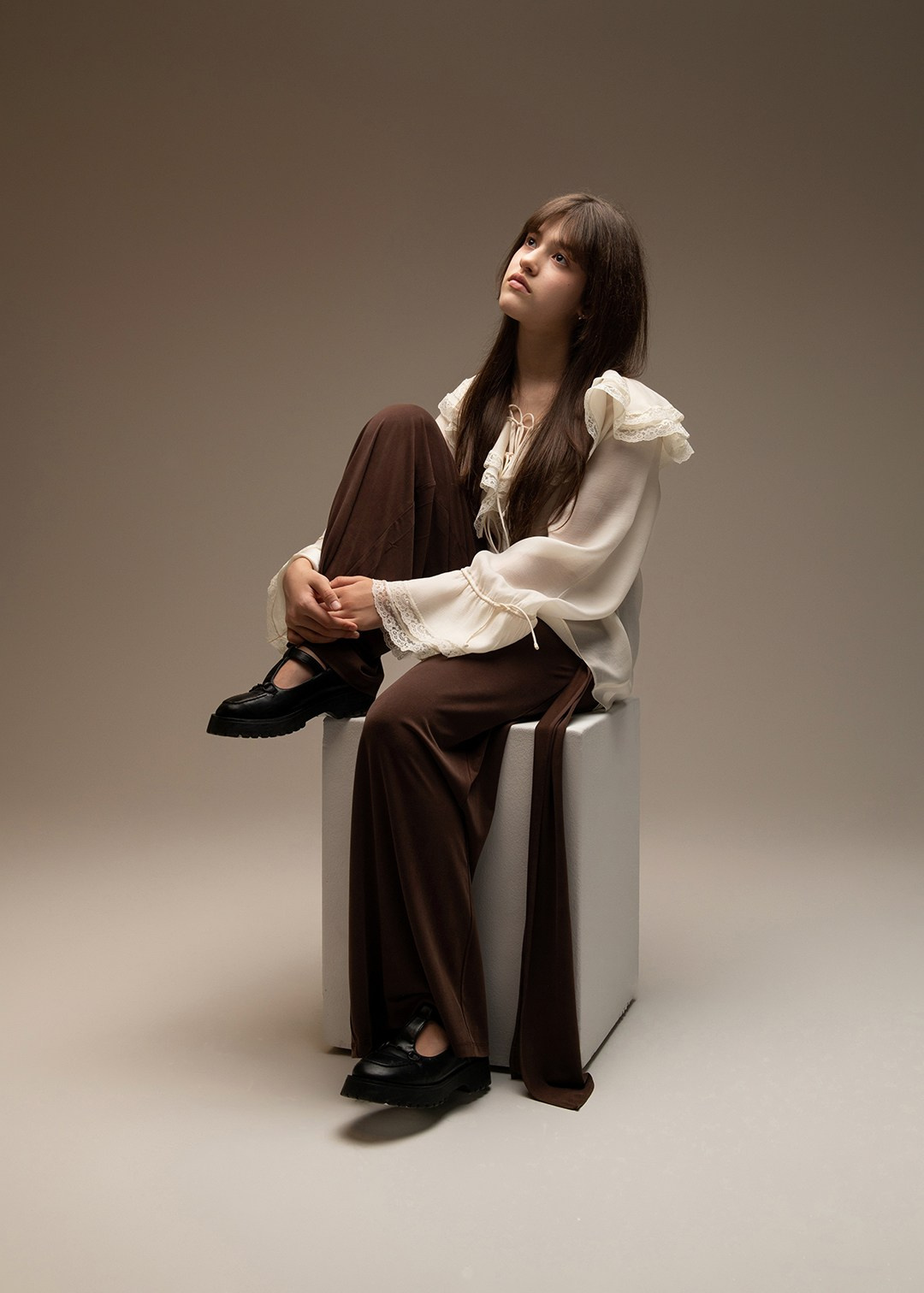 Модельное портфолио в Москве и СПБ. Портретный фотограф в Москве и Санкт-Петербурге