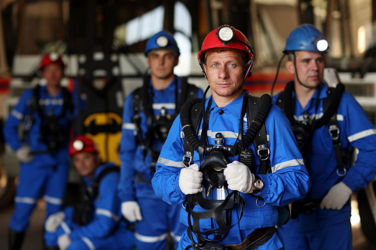 Rosatom Nedra. Павел Маркелов, фотограф