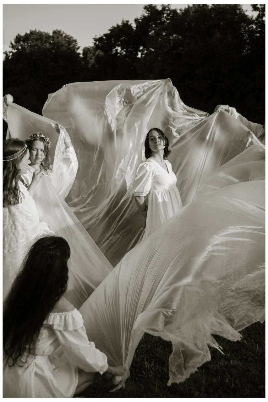 Организация Фотодней в Москве и Питере. Портретный и художественный фотограф в Москве