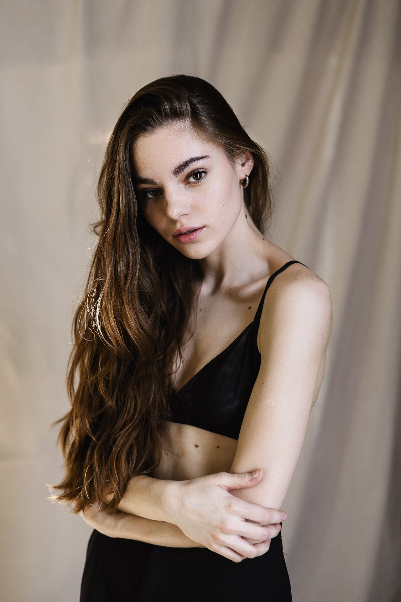 Полина Шебельбайн. Модельное агентство TM Models в Калининграде