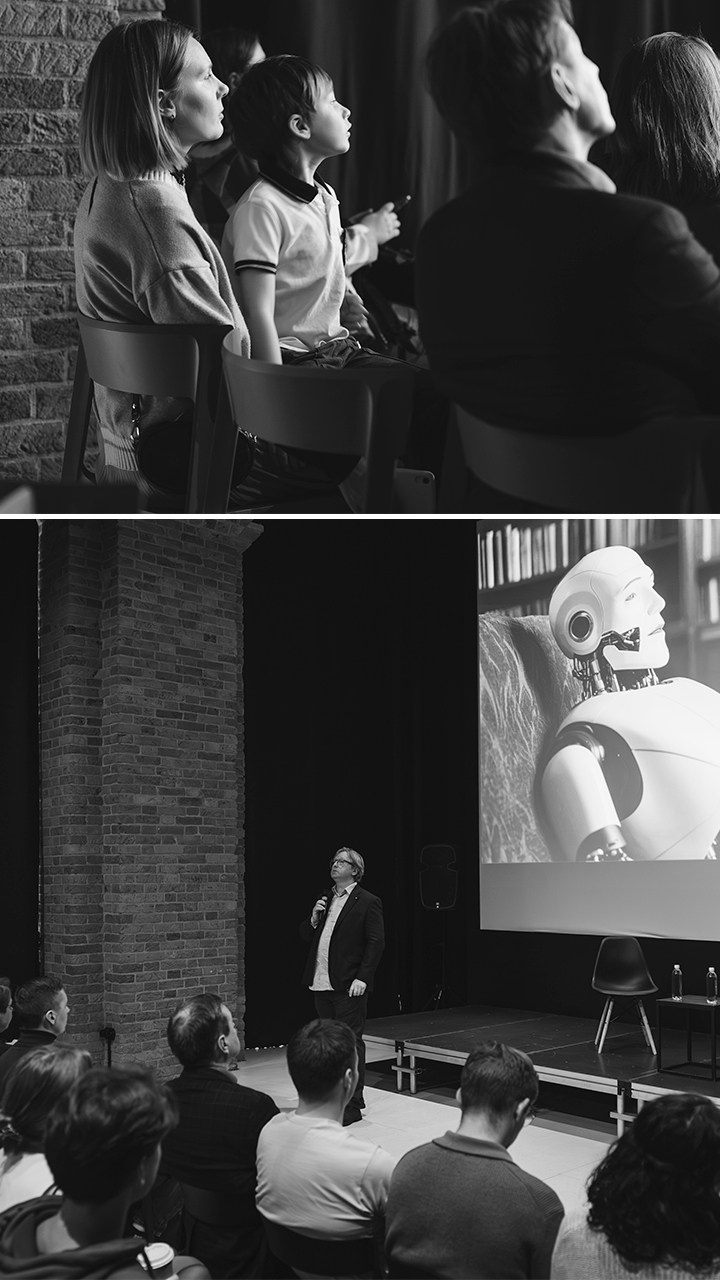 ИТМО в Новой Голландии. Репортажный фотограф в Санкт-Петербурге и Москве Мария Ежова