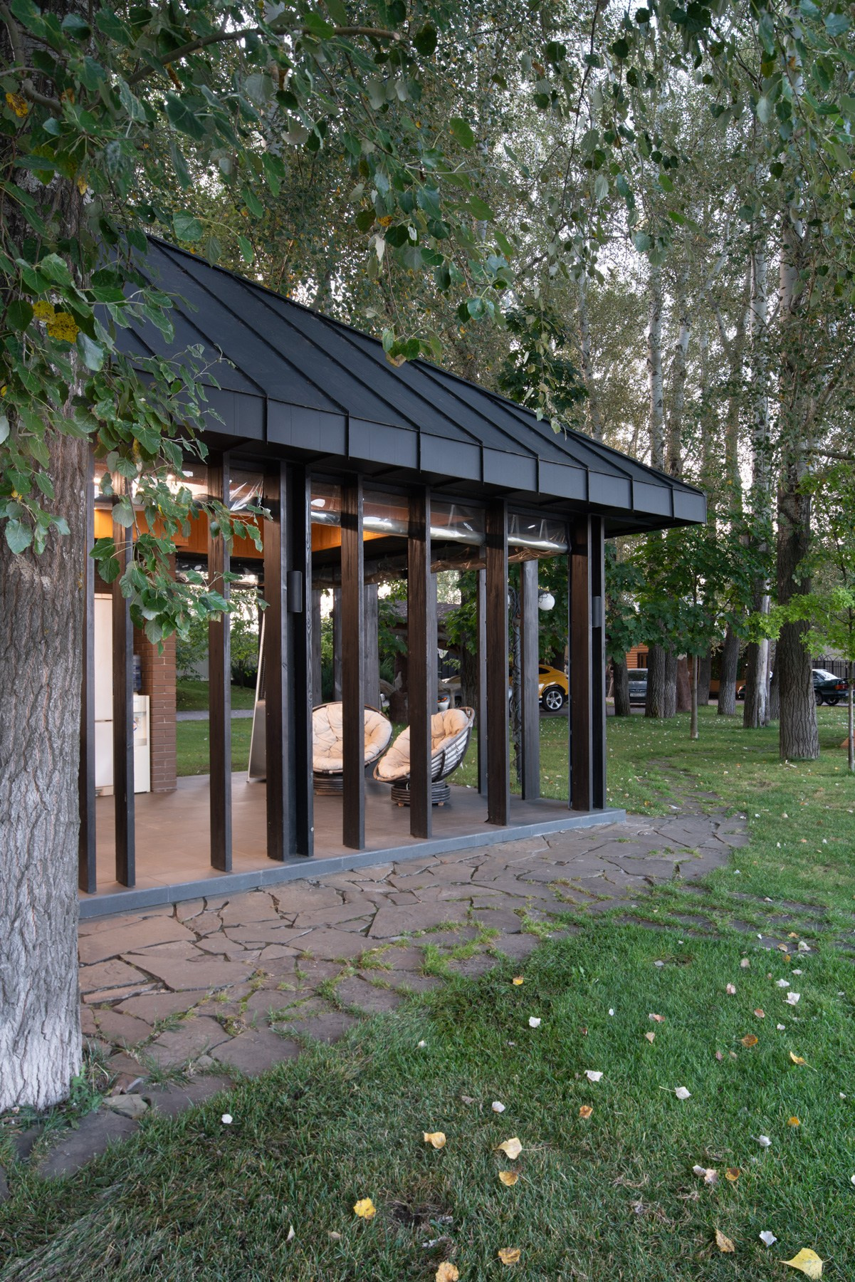 Mirage. SAAS Селиванов Алексей Архитектурная Студия