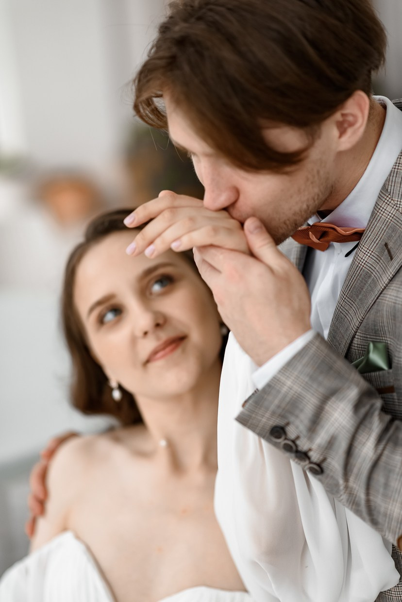 Семён & Юлия. Свадебный и семейный фотограф Москва, Иваново Андрей Перфилов