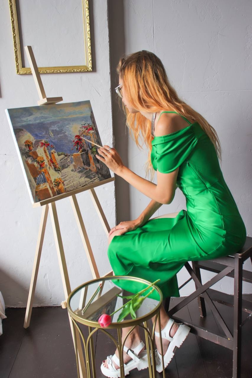 Мои работы. Roventa