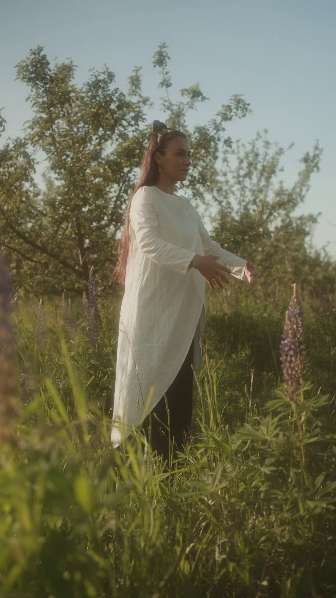 Контент для преподавателя Цигун @tania_qigong. Видеограф Саша Ахмедшина