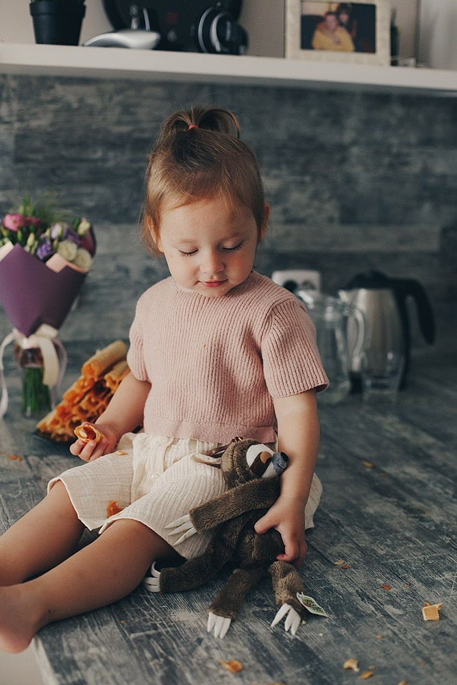 Фотосессия домашнего дня рождения. Фотограф Евгения Мальцева, Архангельск