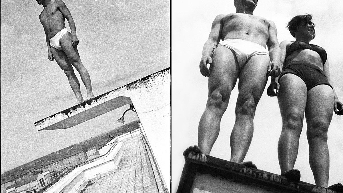 Александр Родченко. Фотограф Алматы, курс по Фотографии в Алматы. Дмитриева Наталья