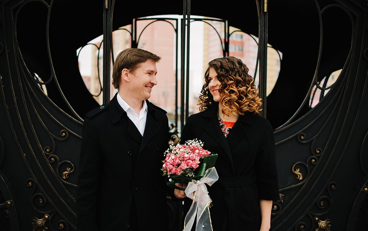 Свадебная фотосъемка. Свадебный и портретный фотограф в Новом Уренгое Андрей Нелескин