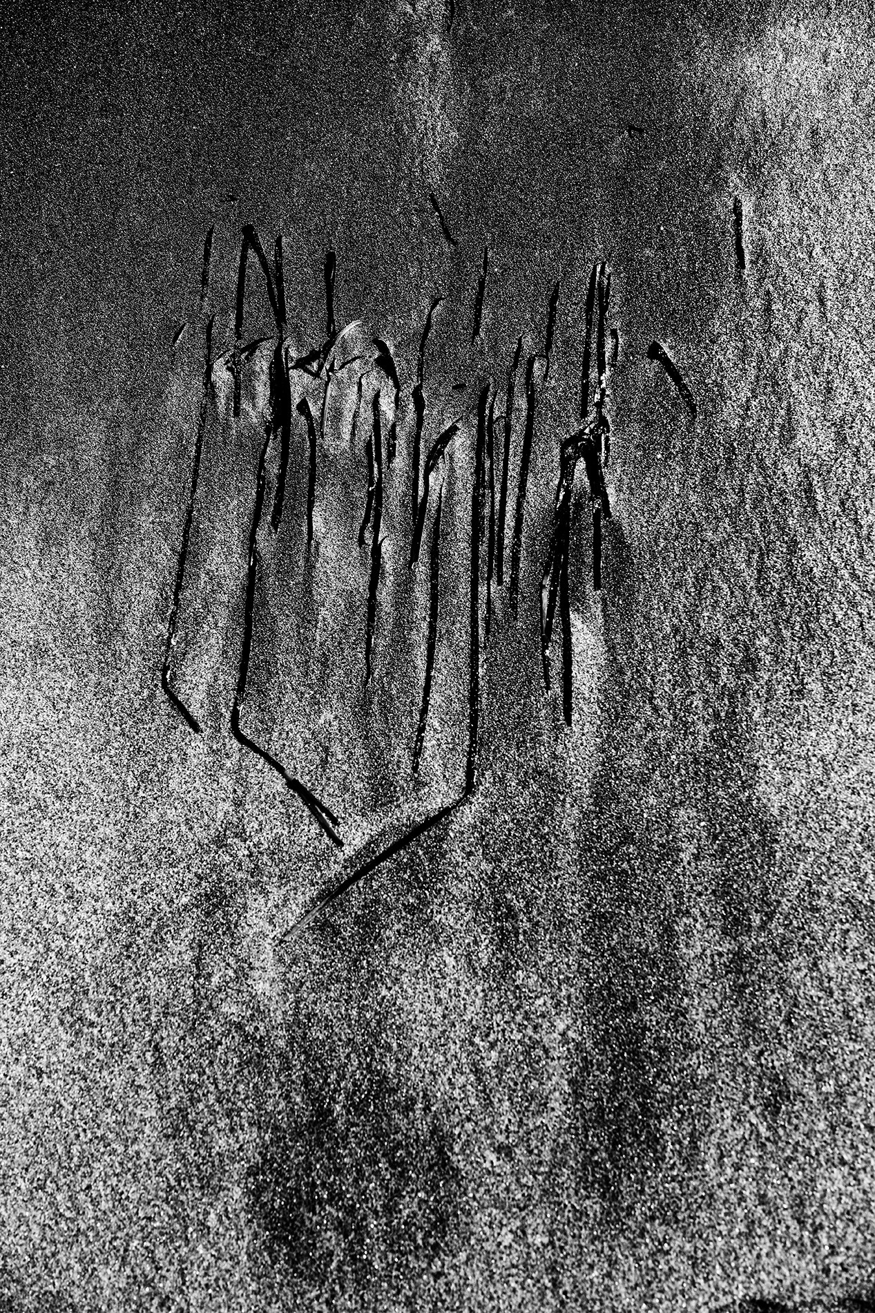 Sand. Vasiliy Riabovol – Fine Art Photography | Zeit, Raum und Stille