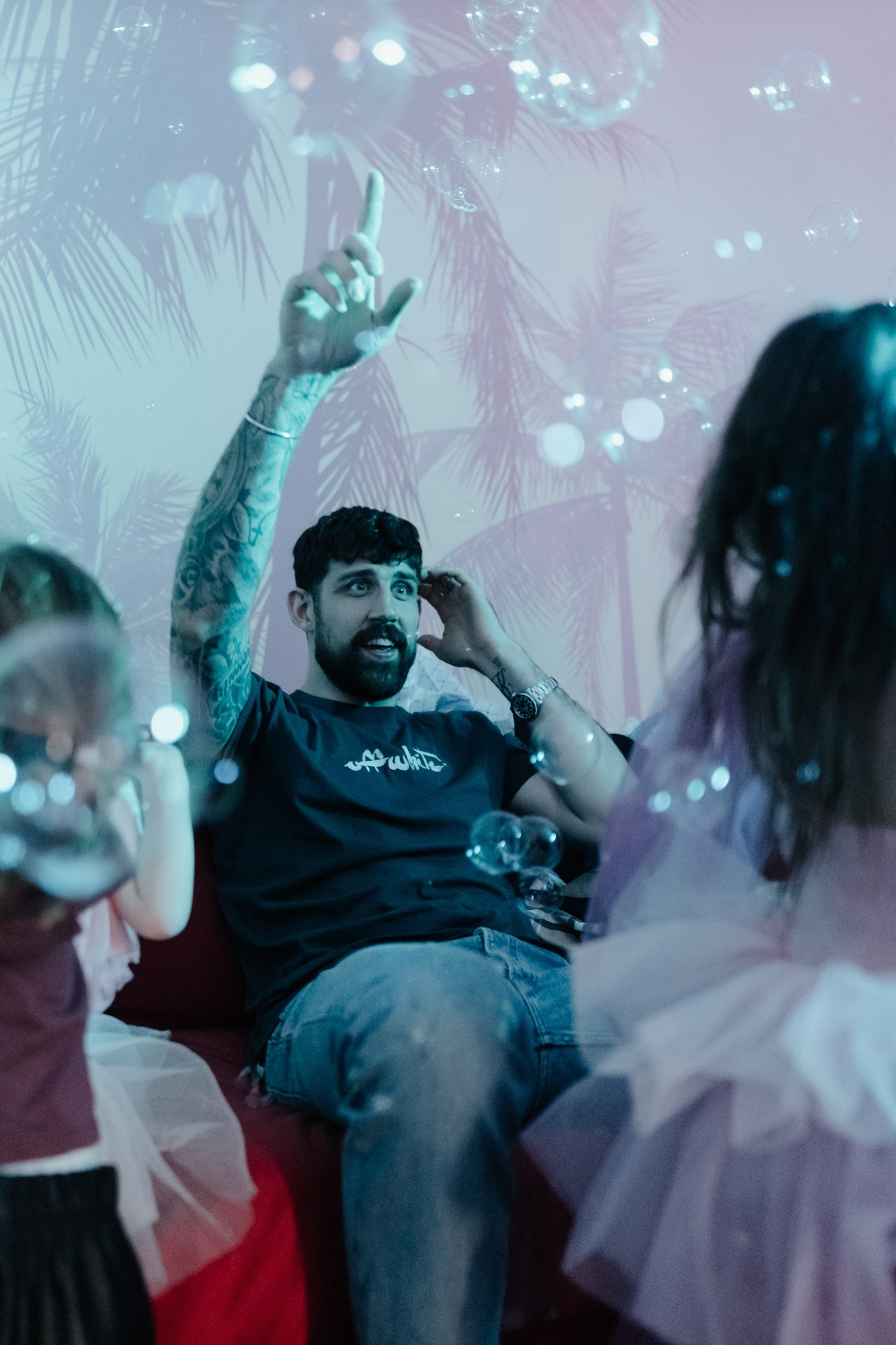 День Рождения Kathaleya. Фотограф Перминов Никита СПБ