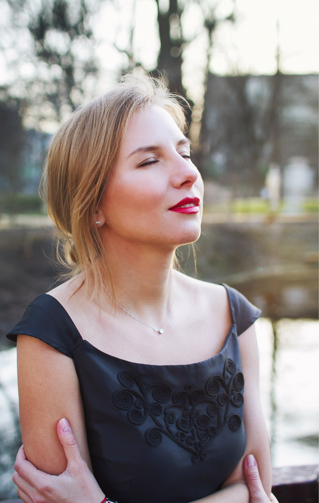 Портреты. Фотограф Алексей Седойкин