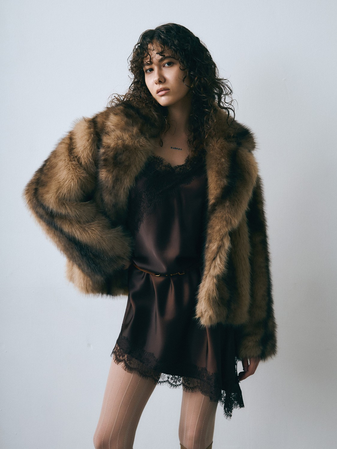 Polina. N10 MODEL MANAGEMENT