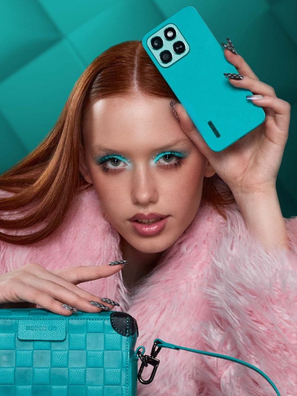 Honor x8c. Святослав Лебедев | Рекламный фотограф — Коммерческая съемка, Арт-дирекшн, AI-интеграция