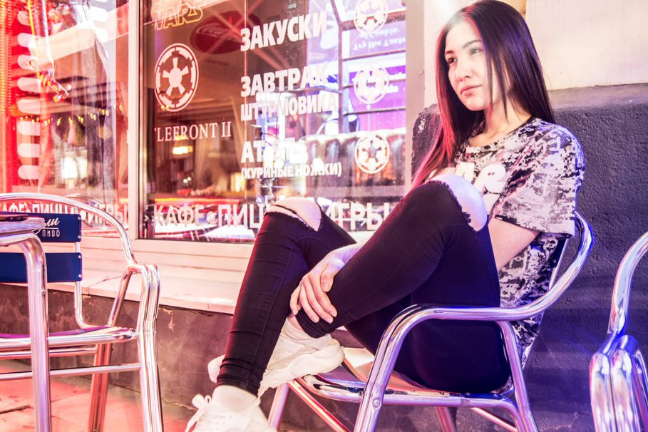 Жданов Максим — Фотограф