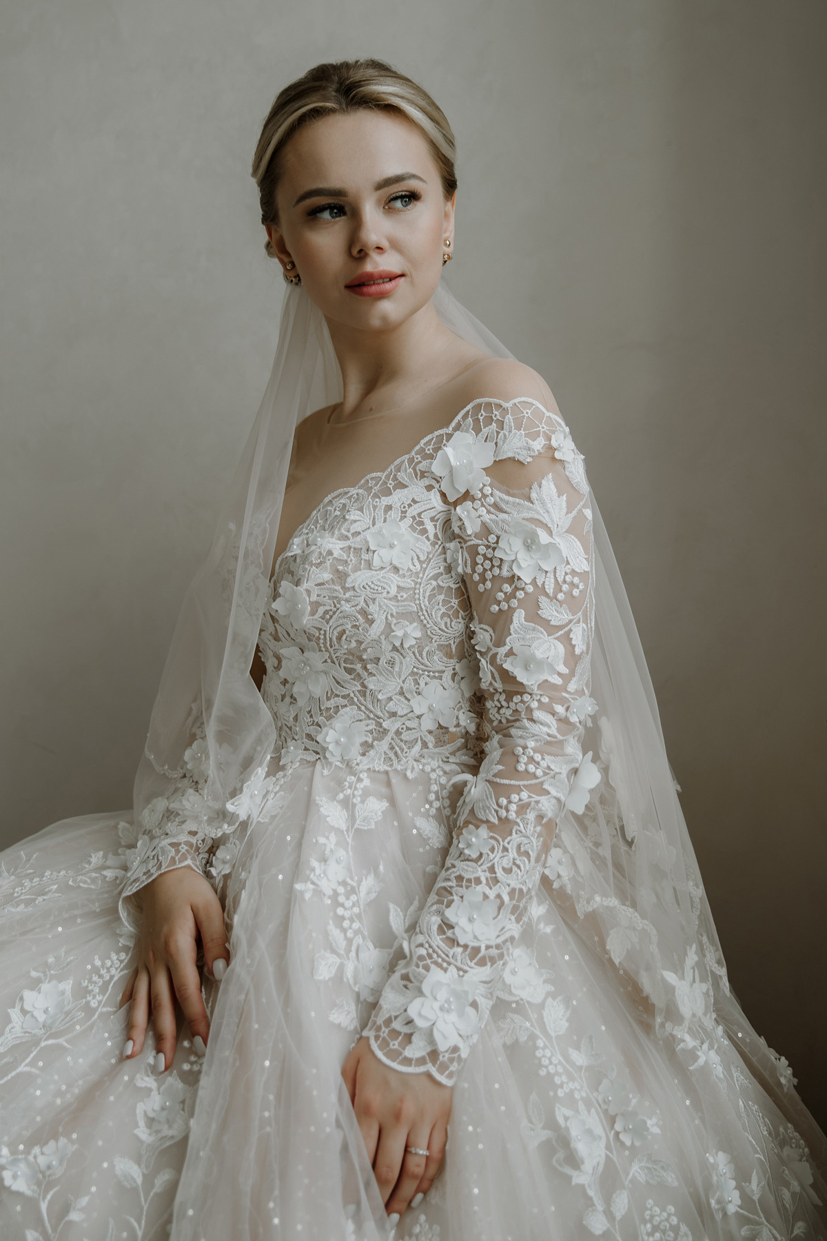 Ангелина и Иван. Портретный и свадебный фотограф Алла Карени Москва