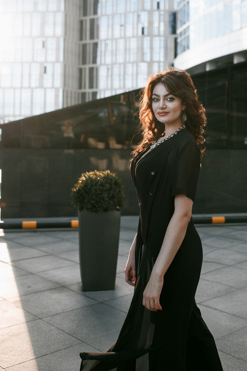 Кармен. Портретный и свадебный фотограф Алла Карени Москва