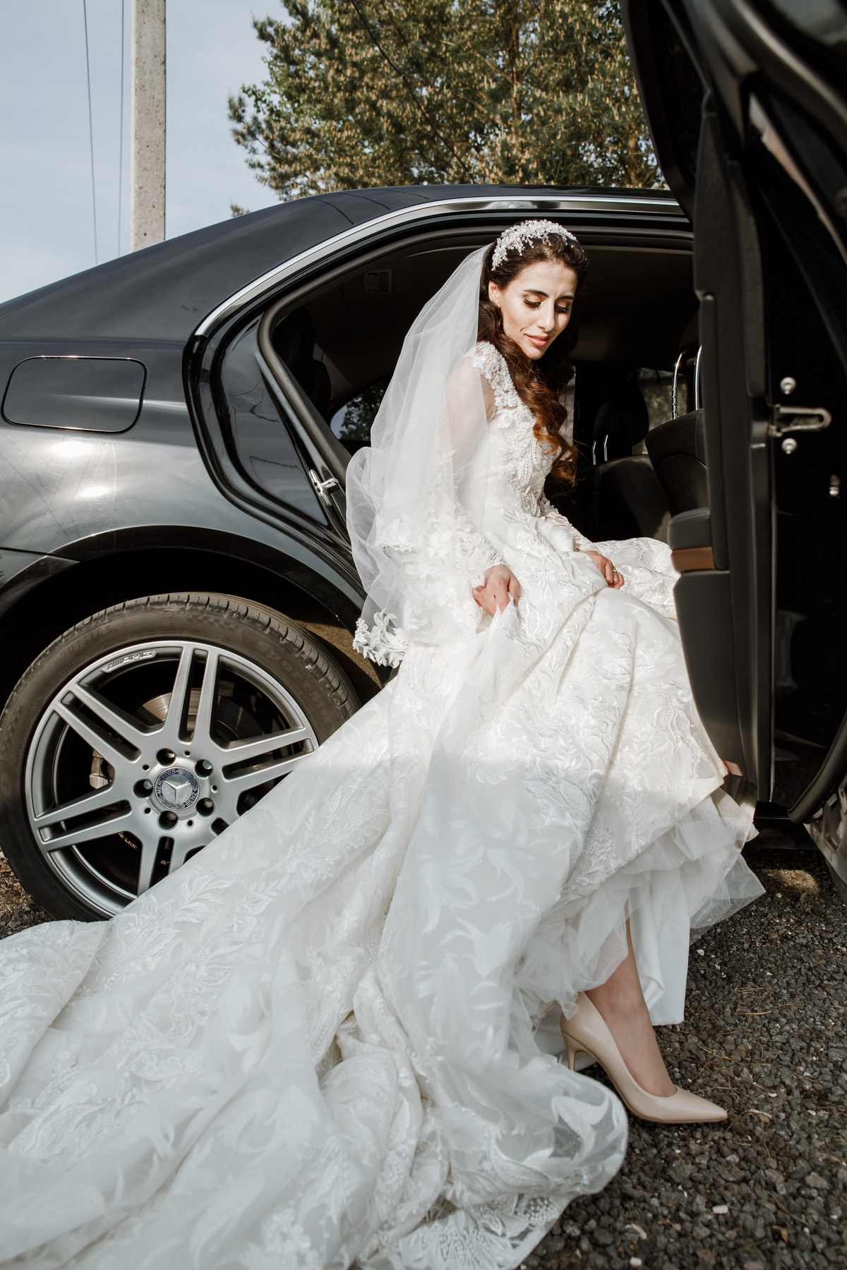 Свадьба Ерануи и Карена. Портретный и свадебный фотограф Алла Карени Москва