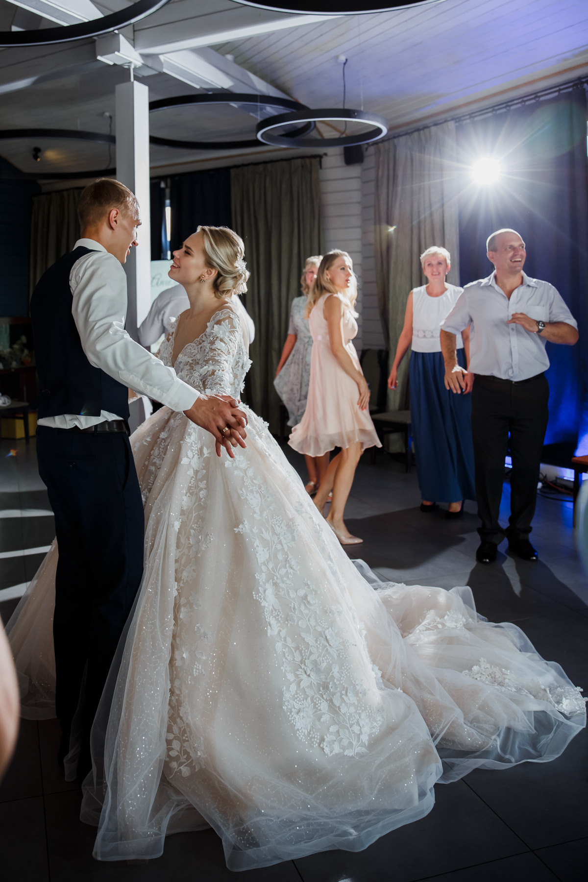 Ангелина и Иван. Портретный и свадебный фотограф Алла Карени Москва