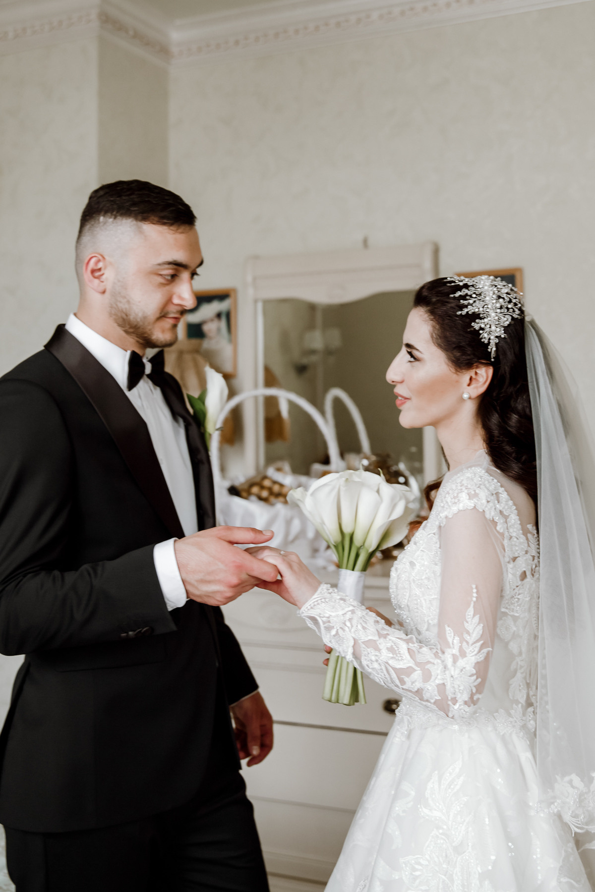 Свадьба Ерануи и Карена. Портретный и свадебный фотограф Алла Карени Москва