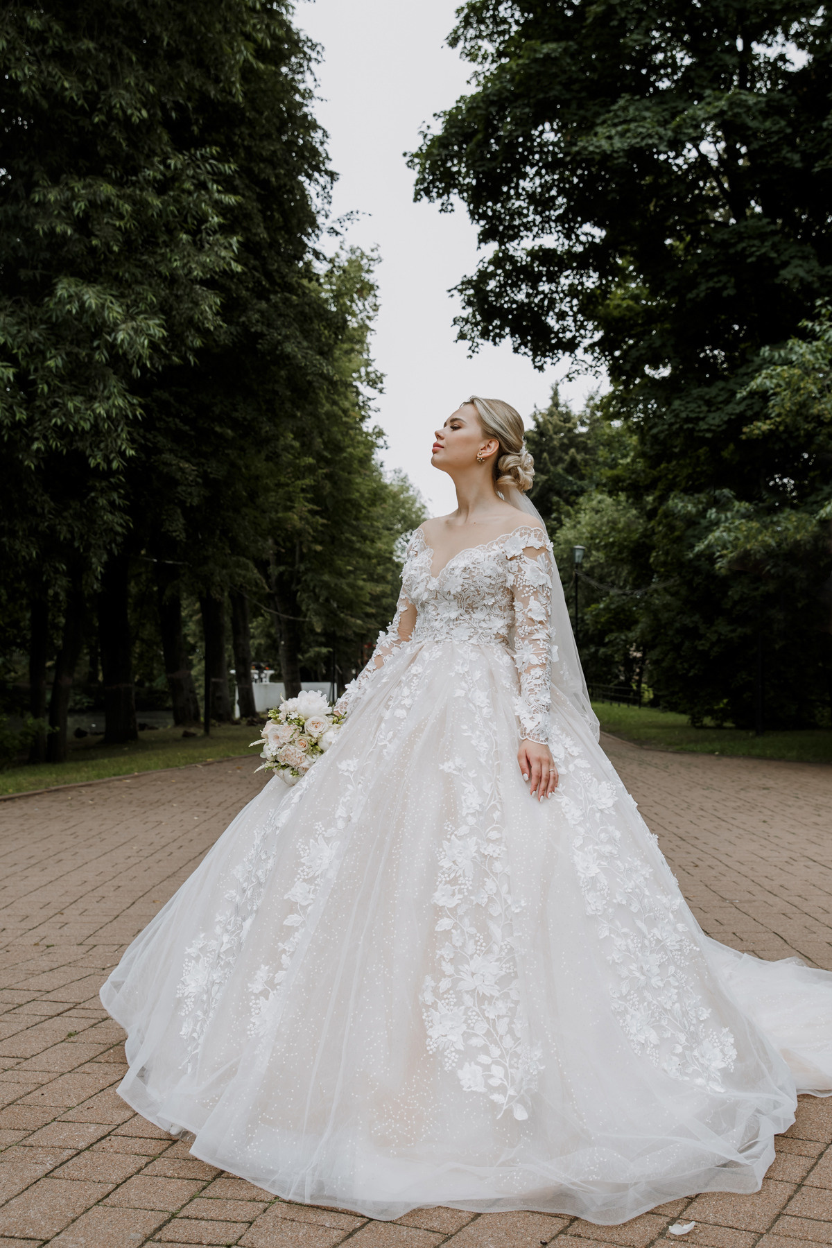 Ангелина и Иван. Портретный и свадебный фотограф Алла Карени Москва