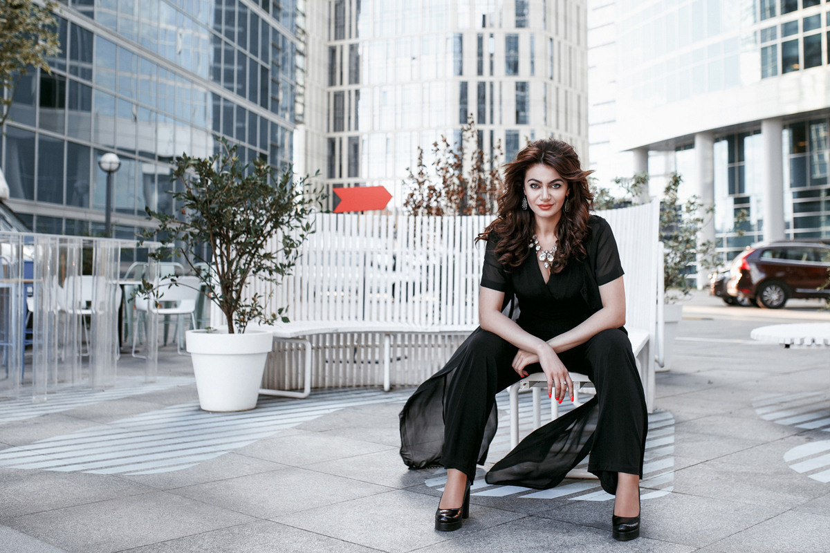 Кармен. Портретный и свадебный фотограф Алла Карени Москва