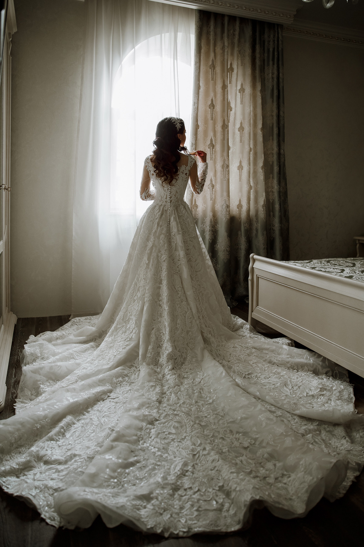 Свадьба Ерануи и Карена. Портретный и свадебный фотограф Алла Карени Москва